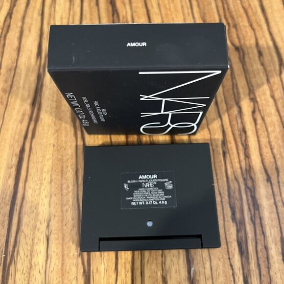 Nars Blush Refillable Amour 0.17 oz / 4.8g - Picture 4 of 4